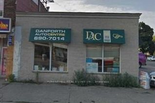 Automotive Related Non-Franchise Business for Sale, 1835 Danforth Ave, Toronto, ON