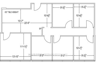 Office for Lease, 650 King St E #208, Oshawa, ON