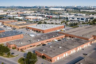 Industrial Property for Sale, 41 Winges Rd #3, Vaughan, ON