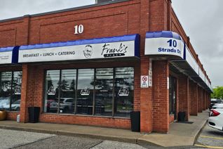 Restaurant Non-Franchise Business for Sale, 10 Strada Dr #7, Vaughan, ON
