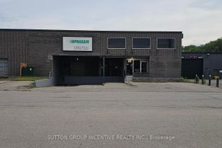 Industrial Property for Sale, 156 John St, Barrie, ON