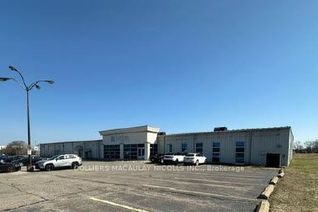 Industrial Property for Lease, 555 Barton St, Hamilton, ON