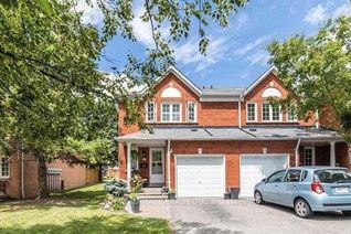 Condo Townhouse for Sale, 10 Bassett Blvd #128, Whitby, ON