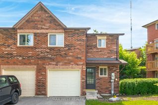 Condo Townhouse for Sale, 2 Shadowood Rd, Barrie, ON