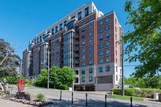 Condo Apartment for Sale, 30 Old Mill Rd #204, Toronto, ON