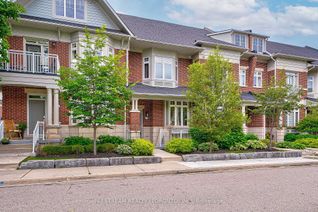 Condo Townhouse for Sale, 130 Waterside Dr, Mississauga, ON