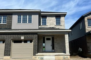 Townhouse for Rent, 22 West Mill St, North Dumfries, ON