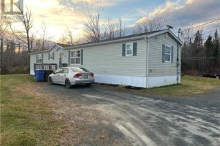 Mini Home for Sale, 747 Eel River Road, Baie-Sainte-Anne, NB