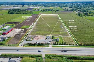 Farm for Sale, 3386 176 Street, Surrey, BC