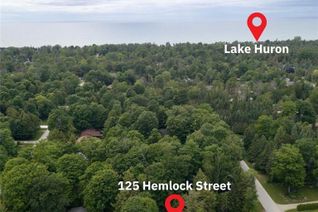 Property for Sale, 125 Hemlock Street, Point Clark, ON