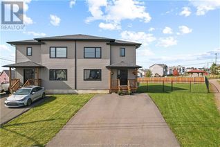Semi-Detached House for Sale, 26 Edington St, Moncton, NB