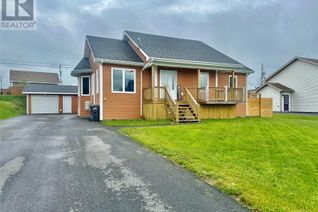 Detached House for Sale, 46 Mchugh Street, Grand Falls-Windsor, NL