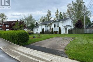 Detached House for Sale, 6 Earle Place, Grand Falls-Windsor, NL