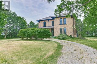 Detached House for Sale, 1736 Norfolk County Road 21, Norfolk County, ON