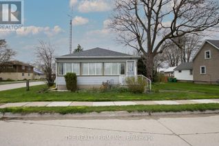 Detached House for Sale, 148 Mcrae Street, Southwest Middlesex (Glencoe), ON