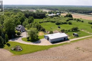 Commercial Farm for Sale, 3304 Cromarty Drive, Thames Centre, ON