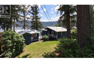 Detached House for Sale, 1065 Little Shuswap Lake Road, Chase, BC