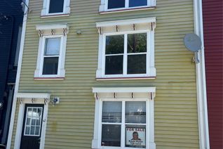 Freehold Townhouse for Sale, 62 Colonial Street, St.Johns, NL
