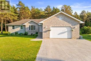 Detached House for Sale, 25 Pine Tree Drive, South Bruce Peninsula, ON