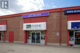 Commercial/Retail Property for Lease, 5301 43 Street #116, Red Deer, AB