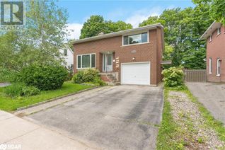Detached House for Sale, 188 Napier Street, Barrie, ON