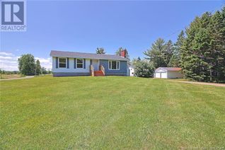 Bungalow for Sale, 298 Route 105, Maugerville, NB