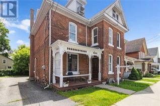 Semi-Detached House for Sale, 67 Church Street, Brockville, ON
