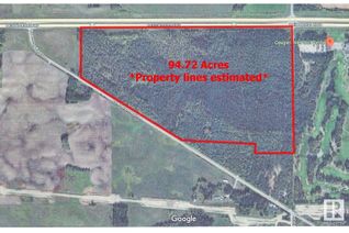 Commercial Land for Sale, 3014 Parkland Dr, Rural Parkland County, AB