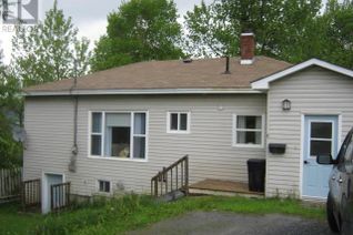 Detached House for Sale, 1 Ansteys Hill, Corner Brook, NL