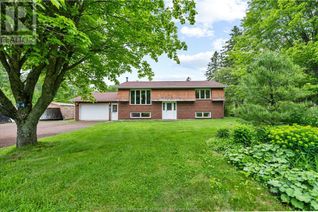 Raised Ranch-Style House for Sale, 84 Isaiah Rd, Berry Mills, NB