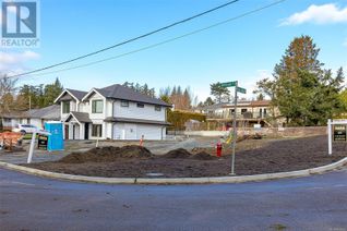 Vacant Residential Land for Sale, 766 Lindsay St #Lot B, Saanich, BC