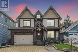 Detached House for Sale, 3342 Leston Avenue, Coquitlam, BC