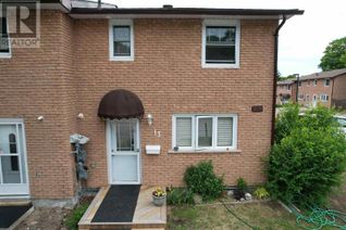 Condo Townhouse for Sale, 13 Frame Cres, Elliot Lake, ON