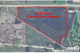 Commercial Land for Sale, 3010 Parkland Dr, Rural Parkland County, AB