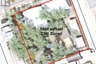 Commercial Land for Sale, 7223-7225 7th Avenue, Whitehorse, YT