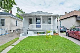 Bungalow for Sale, 294 Wharncliffe Road S, London, ON