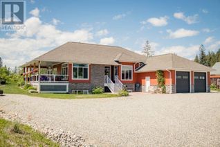Property for Sale, 1595 Stoney Park Road, Quesnel, BC