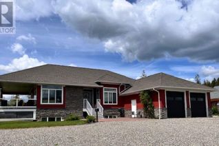 House for Sale, 1595 Stoney Park Road, Quesnel, BC