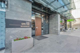 Condo Apartment for Sale, 885 Cambie Street #2104, Vancouver, BC