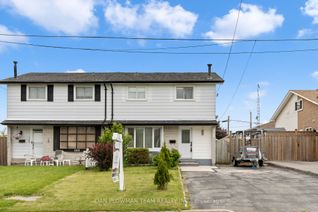 Semi-Detached House for Sale, 1348 Lakefield St, Oshawa, ON