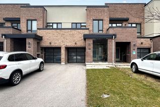 Freehold Townhouse for Sale, 108 Dariole Dr, Richmond Hill, ON