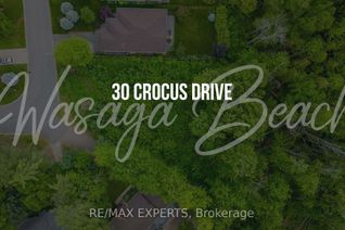 Vacant Residential Land for Sale, 30 Crocus Dr, Wasaga Beach, ON