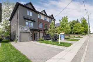 Townhouse for Sale, 88 Clapperton St #A, Barrie, ON