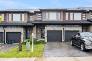 Freehold Townhouse for Sale, 8 Greenwich Ave, Hamilton, ON