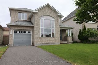 Detached House for Sale, 342 Oakcrest Way, Ottawa, ON