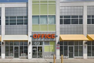 Commercial/Retail Property for Sale, 69 Lebovic Ave #d201, Toronto, ON