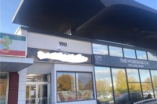 Commercial/Retail Property for Lease, 190A Harwood Ave S, Ajax, ON