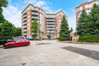 Condo Apartment for Sale, 4640 Kimbermount Ave #201, Mississauga, ON