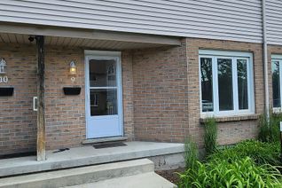 Condo Townhouse for Sale, 628 Wharncliffe Rd S #9, London, ON
