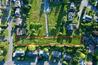 Vacant Residential Land for Sale, 1878 San Lorenzo Ave, Saanich, BC